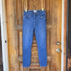 Paige Jeans Size 28 Hoxton Ankle